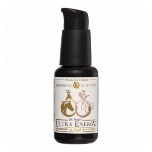 Ultra Energy Liposomal Adaptogenic Blend 50ml - Quicksilver Scientific