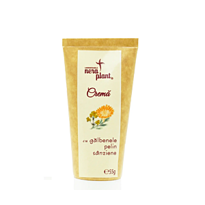 Crema cu galbenele, pelin si sanziene 55g