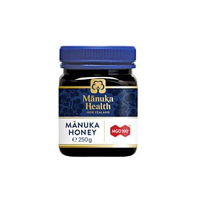Miere Manuka MGO 100+ - 250g