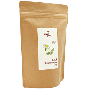 Ceai Entero-Complex ECO 50g