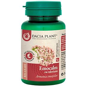 Emocalm 60cpr Dacia Plant