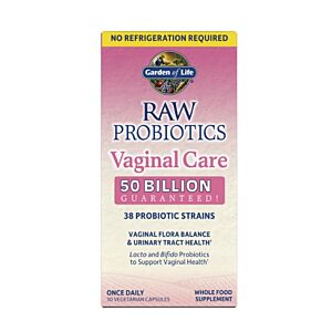 vaginal care garden of life