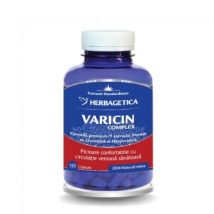 Varicin Complex 120 Capsule
