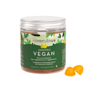 jeleuri vegane les miraculeux