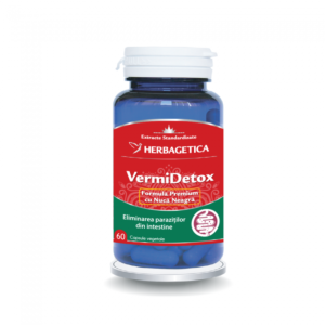 VermiDetox  60 Capsule
