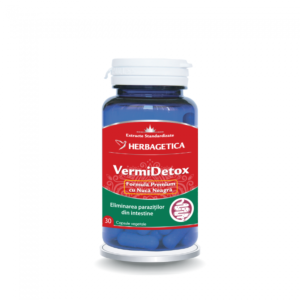 VermiDetox 30 capsule