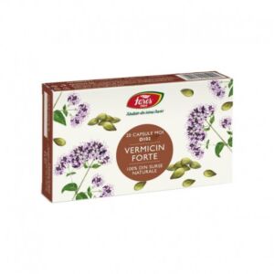 Vermicin Forte, D102