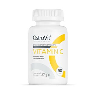 Vitamin C 90 tablete - Ostrovit