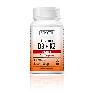 Vitamina D3 K2 FORTE 