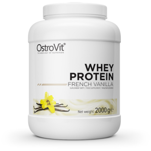 Whey Protein 2000 g Vanillia - OstroVit