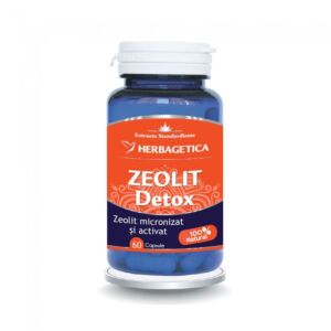 ZEOLIT DETOX 60 CAPSULE-HERBAGETICA