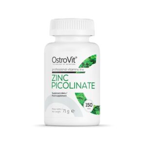 Zinc Picolinat (15 mg),150 tablete OstroVit