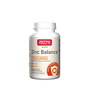 Zinc Balance 100 capsule - Jarrow Formulas