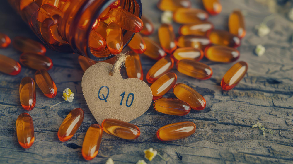 Antioxidanții naturali: Vitamina E, seleniul și coenzima Q10