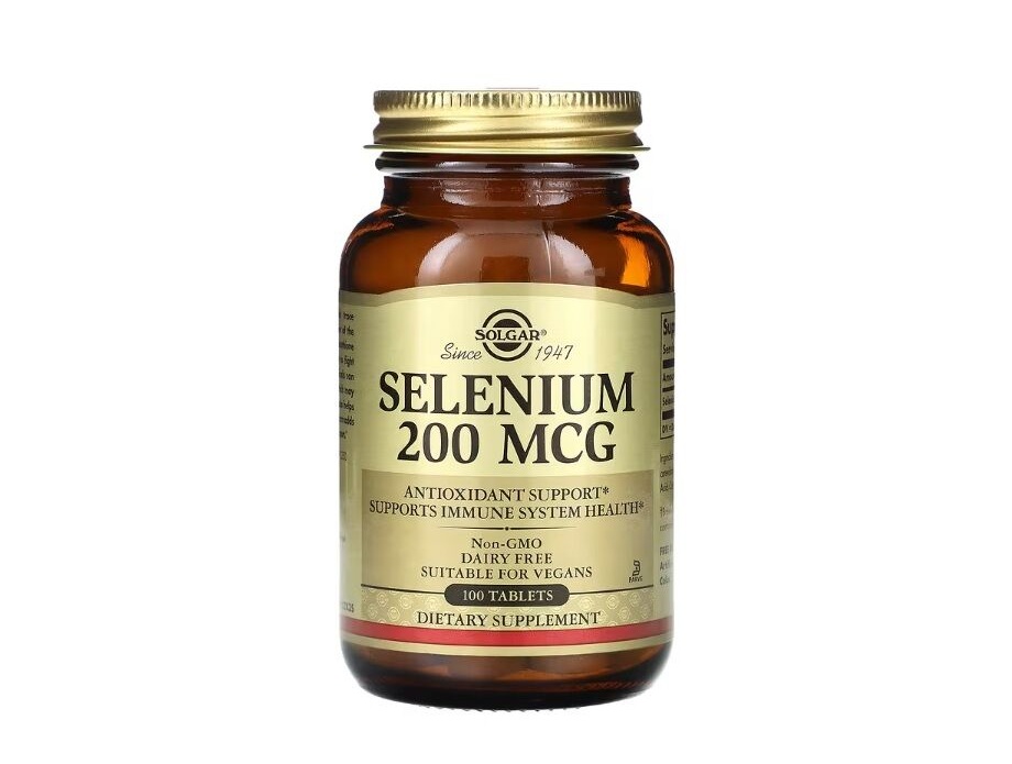 Seleniul: antioxidant puternic pentru protecția celulară