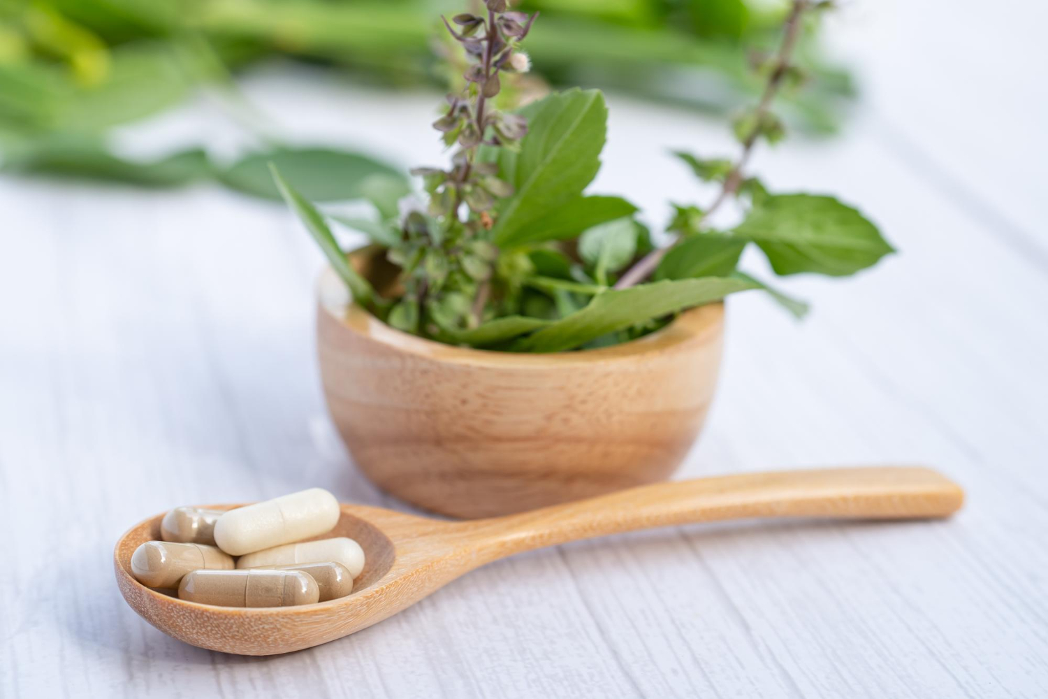 Rolul plantelor medicinale în suplimentele pentru slăbit