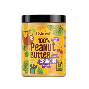 Peanut Butter (Unt de Arahide) - Ostrovit