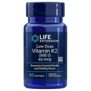 Vitamina K2 45 mcg - 90 capsule Life Extension