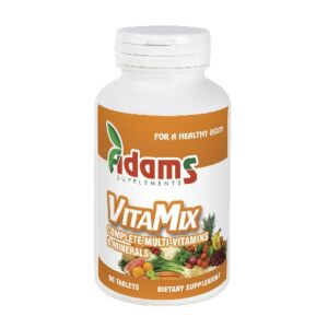 VitaMix (Multivitamine-Minerale) 90tab Adams Vision