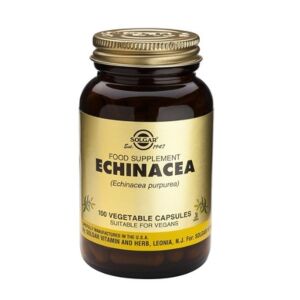 Echinacea - 100 capsule vegetale