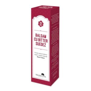 Balsam cu Bitter Suedez
