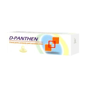 D-Panthen crema