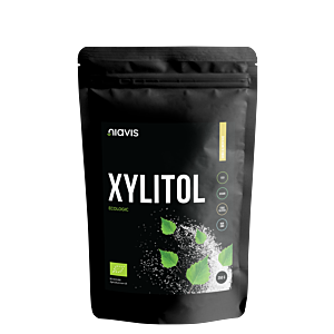 XYLITOL PULBERE ECOLOGICA/BIO 250G