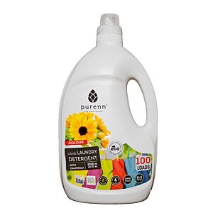 Detergent Lichid pentru Rufe Colorate cu Galbenele ECO/BIO 3L