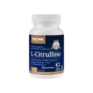 L-Citrulline,60 tablete Secom