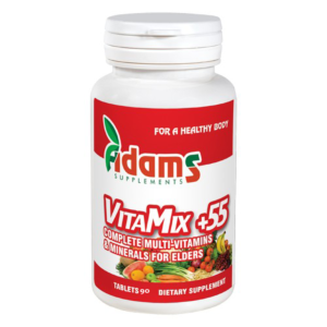 VitaMix +55, 90tab. Adams Vision