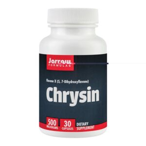 Chrysin 500mg,30 capsule Secom