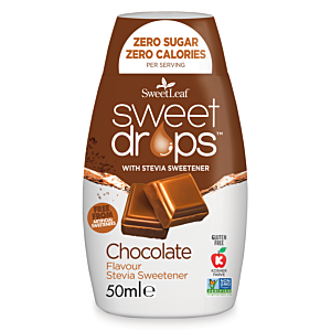 Sweet Drops - Indulcitor Stevie cu Ciocolata 50ml