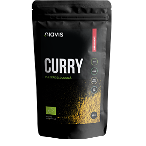  CURRY PULBERE ECOLOGICA/BIO 60G