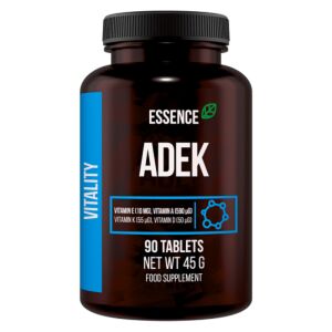 ADEK (Complex Vitamine A,D,E,K) 90 tablete - Essence