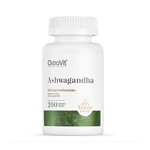 Ashwagandha 200 tablete - Ostrovit