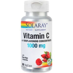 Vitamin C 1000mg , 30capsule