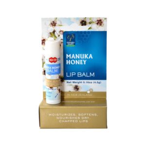 Balsam de buze cu Manuka Honey-Manuka Health
