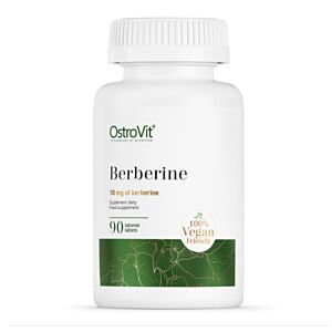 Berberine 90 tablete - Ostrovit