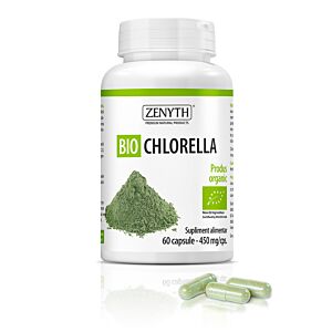 Bio Chlorella, 60 capsule