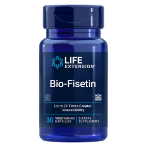 bio fisetin life extension