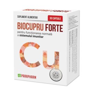 Bio Cupru Forte Parapharm
