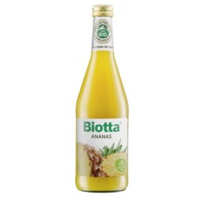 Suc de ananas 500 ml Biotta