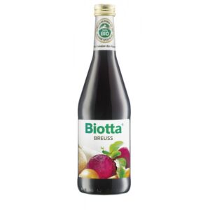 Suc de legume Breuss 500 ml Biotta