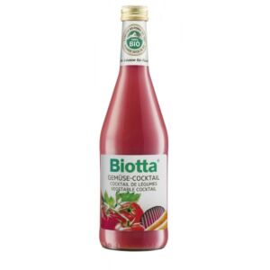 Suc Cocktail de legume 500 ml Biotta