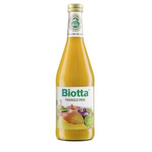 Suc Mango Mix 500 ml Biotta