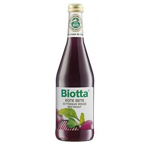 Suc de sfeclă roșie 500 ml Biotta