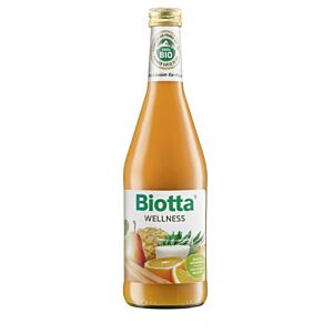 Suc Wellness 500 ml Biotta