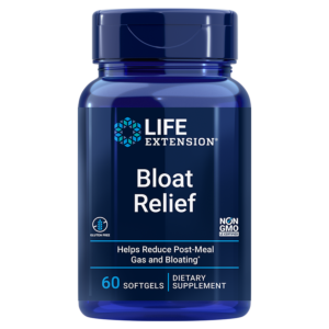 Bloat Relief LIFE EXTENSION