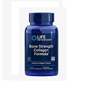 Bone Strength Collagen Formula 120 capsule - Life Extension