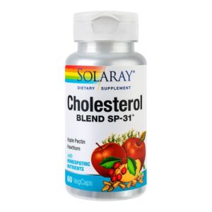 Cholesterol Blend 60capsule Secom
